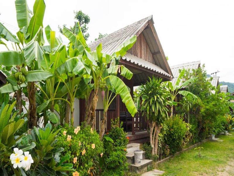 Weekender Bungalow Lamai Beach  Exterior foto