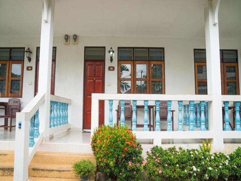 Weekender Bungalow Lamai Beach  Exterior foto