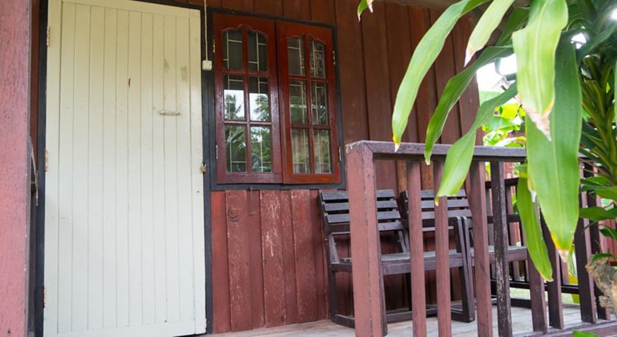 Weekender Bungalow Lamai Beach  Exterior foto