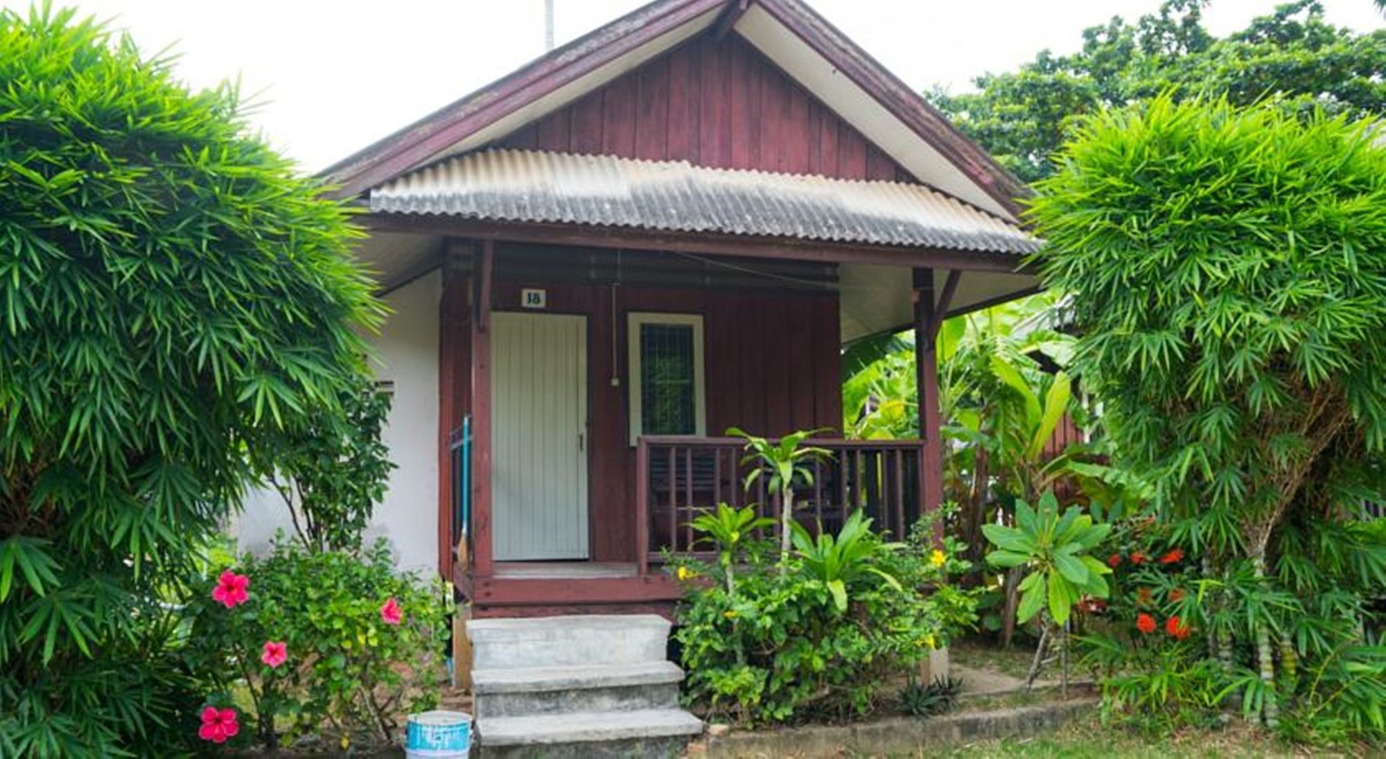 Weekender Bungalow Lamai Beach  Exterior foto