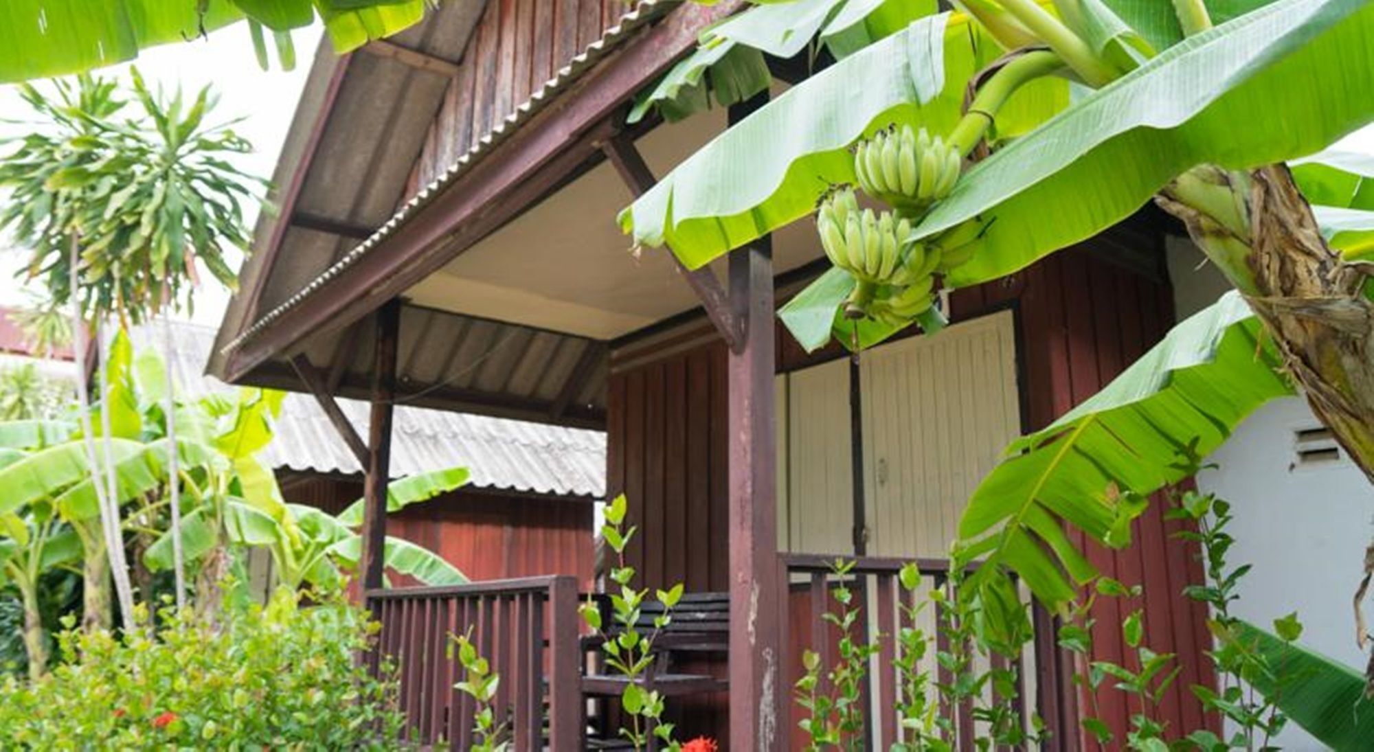Weekender Bungalow Lamai Beach  Exterior foto