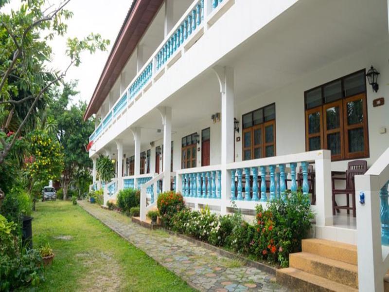 Weekender Bungalow Lamai Beach  Exterior foto