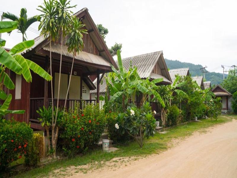 Weekender Bungalow Lamai Beach  Exterior foto