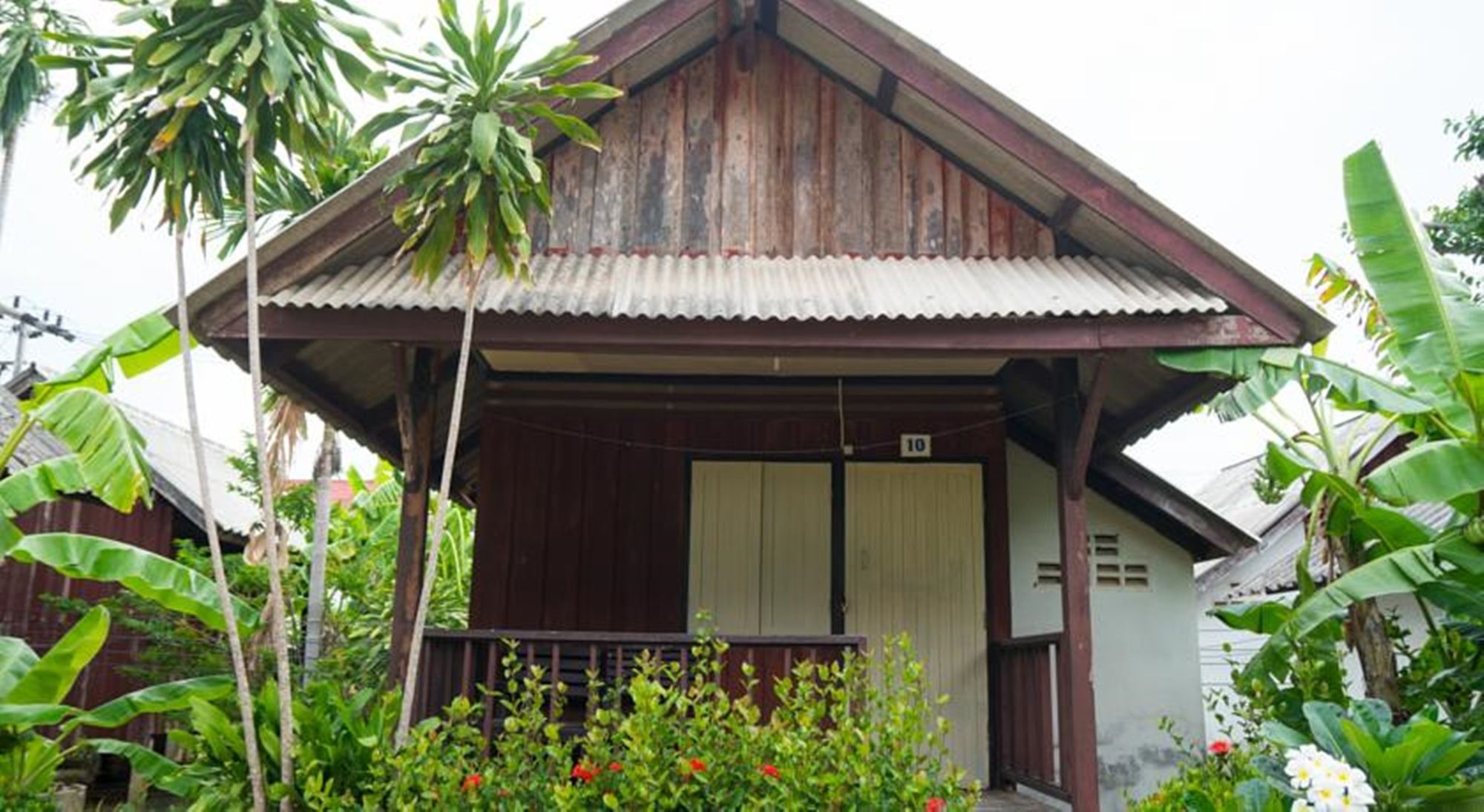Weekender Bungalow Lamai Beach  Exterior foto