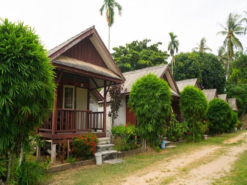 Weekender Bungalow Lamai Beach  Exterior foto
